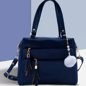 Onyx Grid Tote