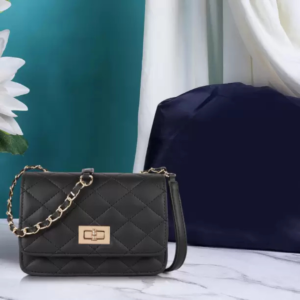 VelvetLine Luxe Bag