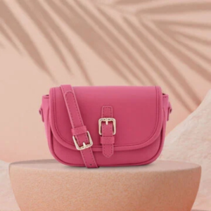 Pulse Pink Bag