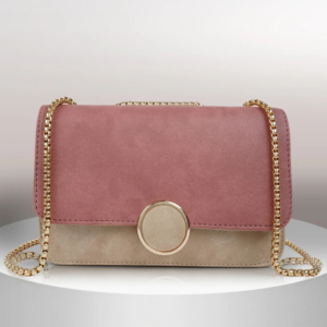 Sunset Veil Bag